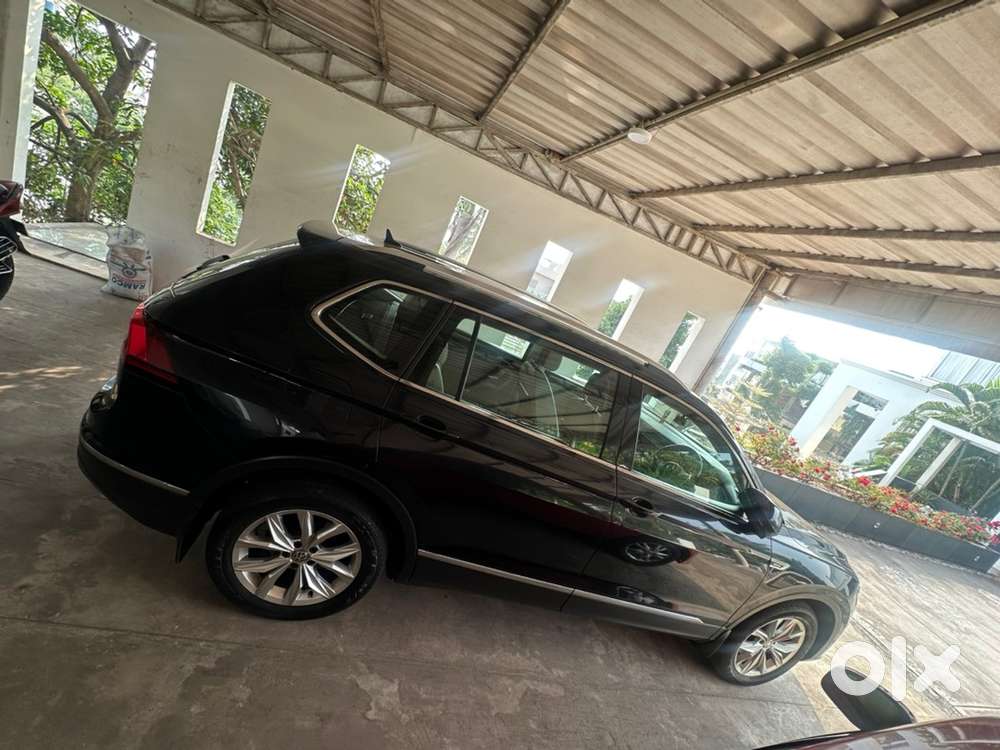 Volkswagen Tiguan All Space 2020 Petrol Well Maintained