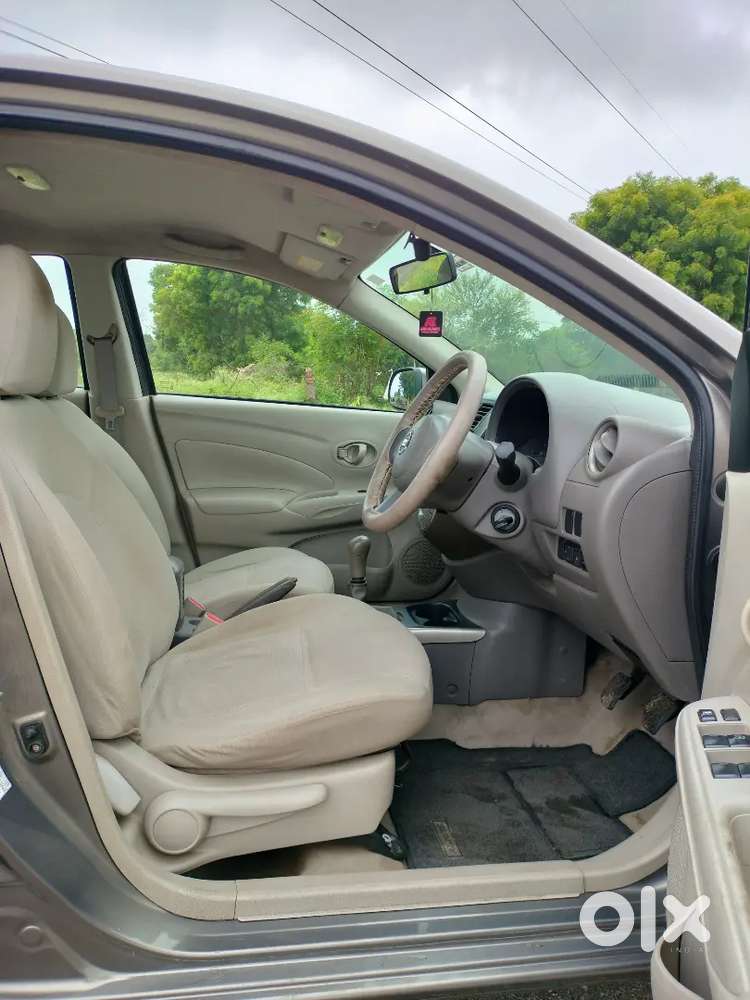 Nissan Sunny Xl 2012