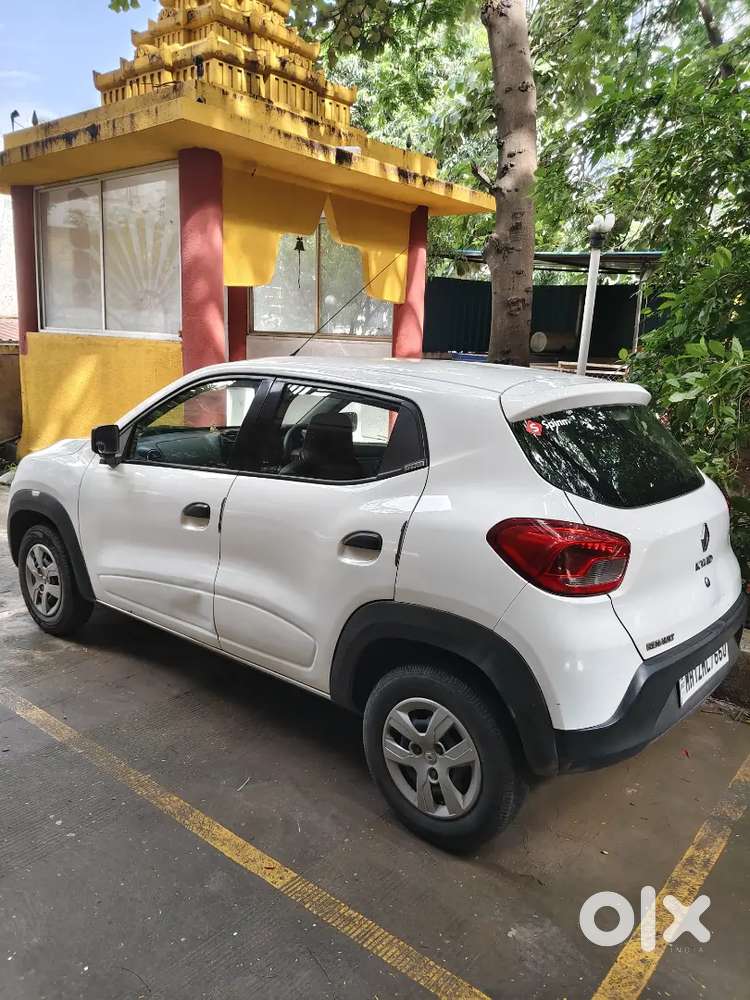 Renault Kwid 2015 Petrol 79000 Km Driven