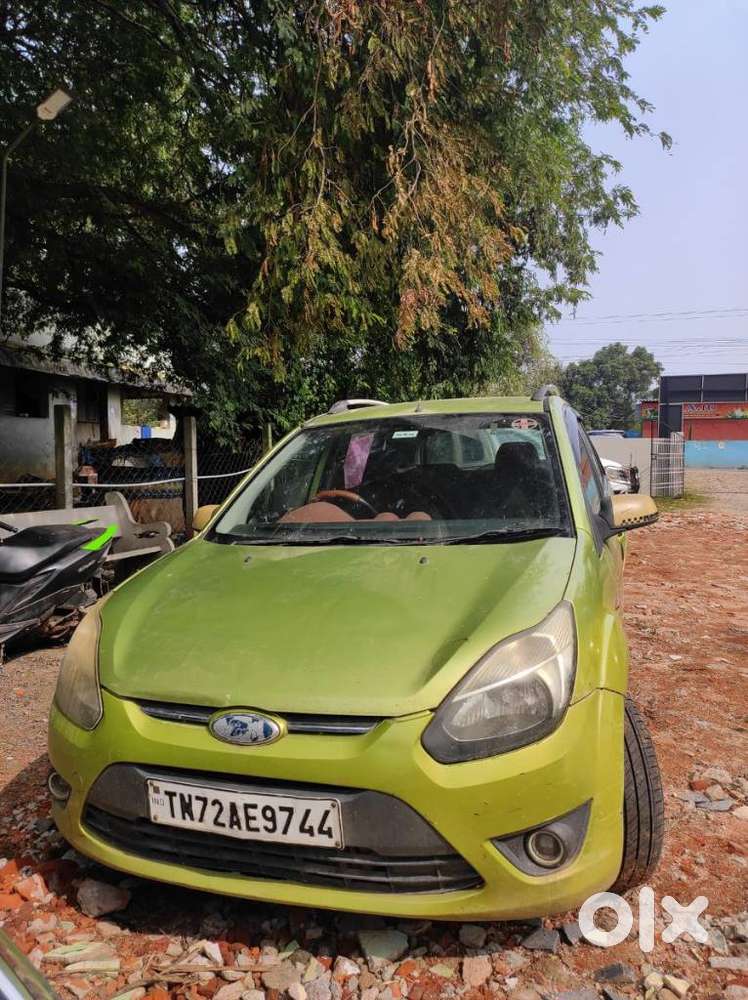 Ford Figo 2010-2012 Petrol Zxi, 2010, Petrol