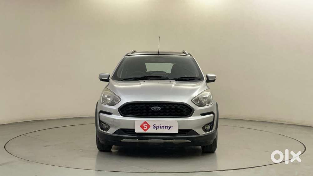 Ford Freestyle Titanium, 2019, Petrol