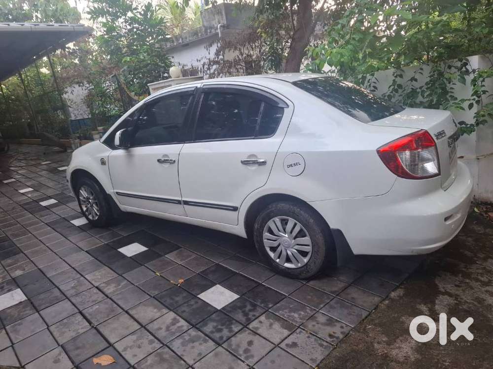 Sx4 Diesel