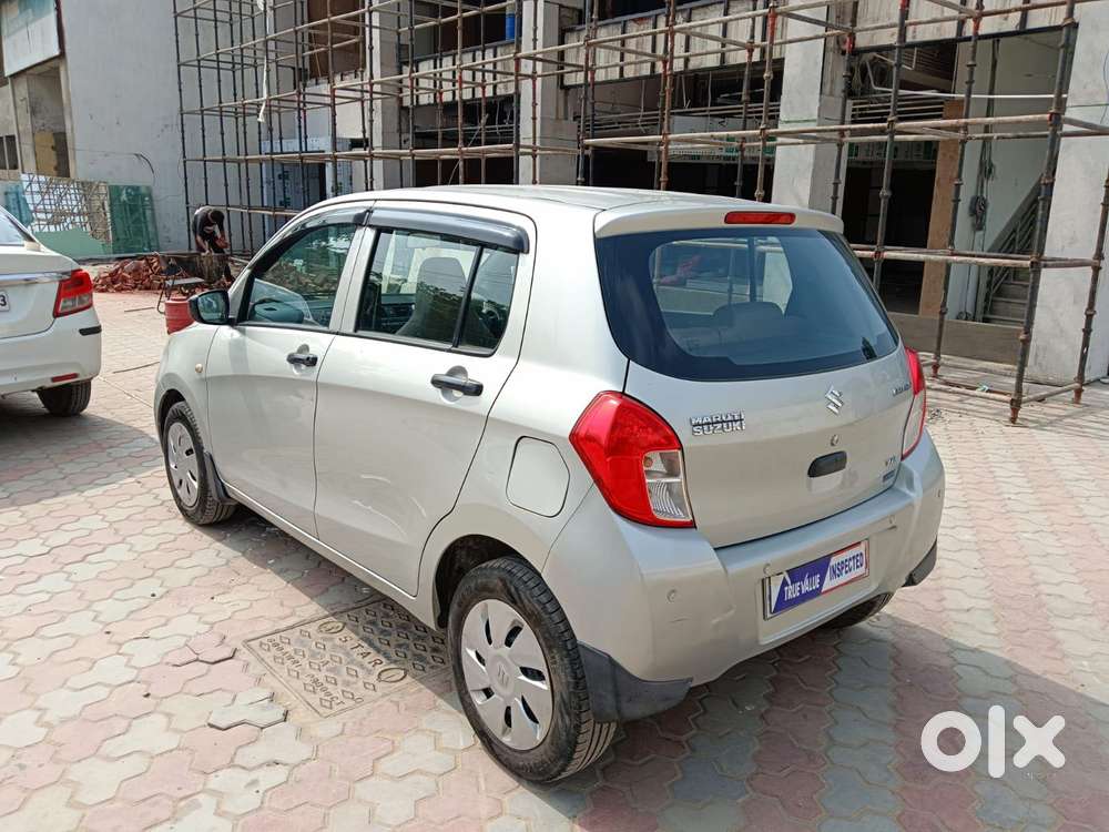 Maruti Suzuki Celerio Vxi At Optional, 2016, Petrol