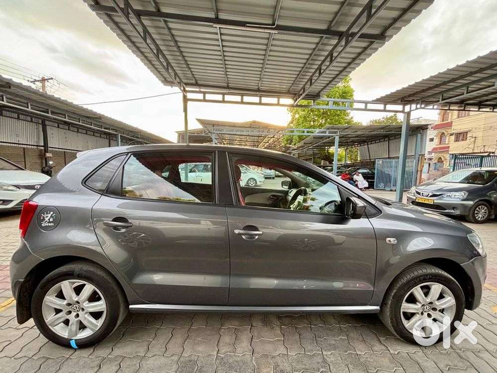 Volkswagen Polo, 2014, Diesel