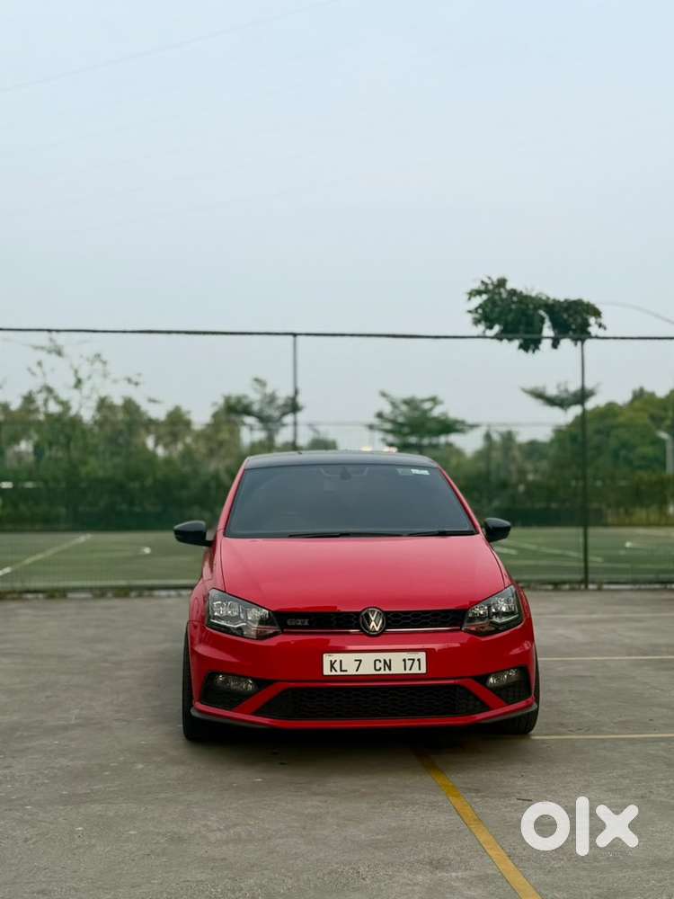 2018 Volkswagen Polo Gti Petrol Automatic