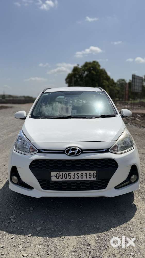 Hyundai Grand I10 Asta 1.1 Crdi (o), 2017, Diesel
