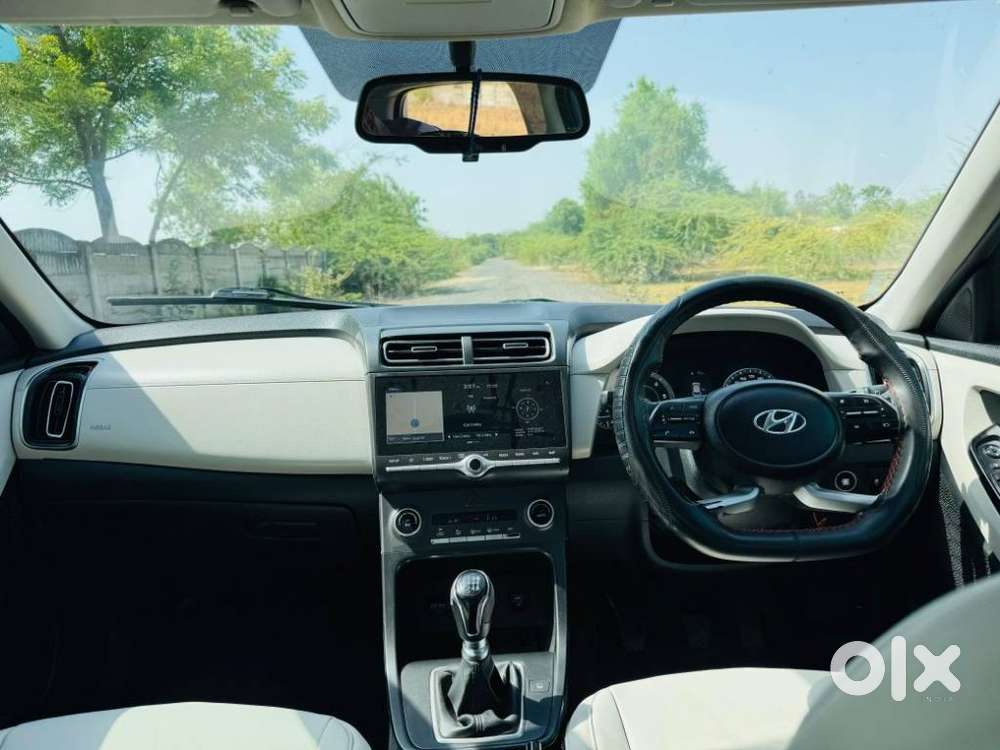 Hyundai Creta, 2020, Diesel