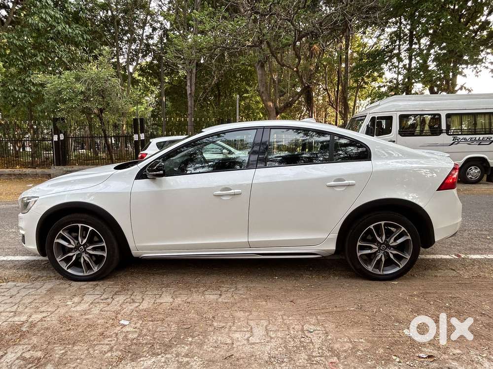 Volvo S60 D4 Kinetic, 2018, Diesel