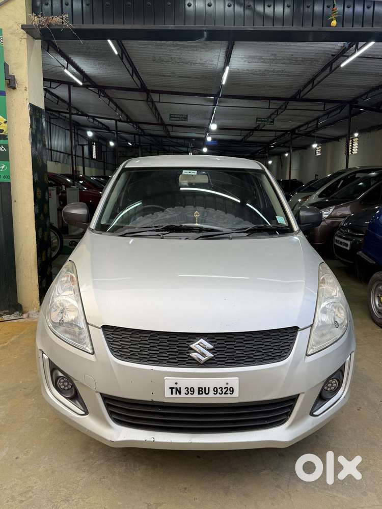 Maruti Suzuki Swift 1.2 Lxi (o), 2016, Petrol