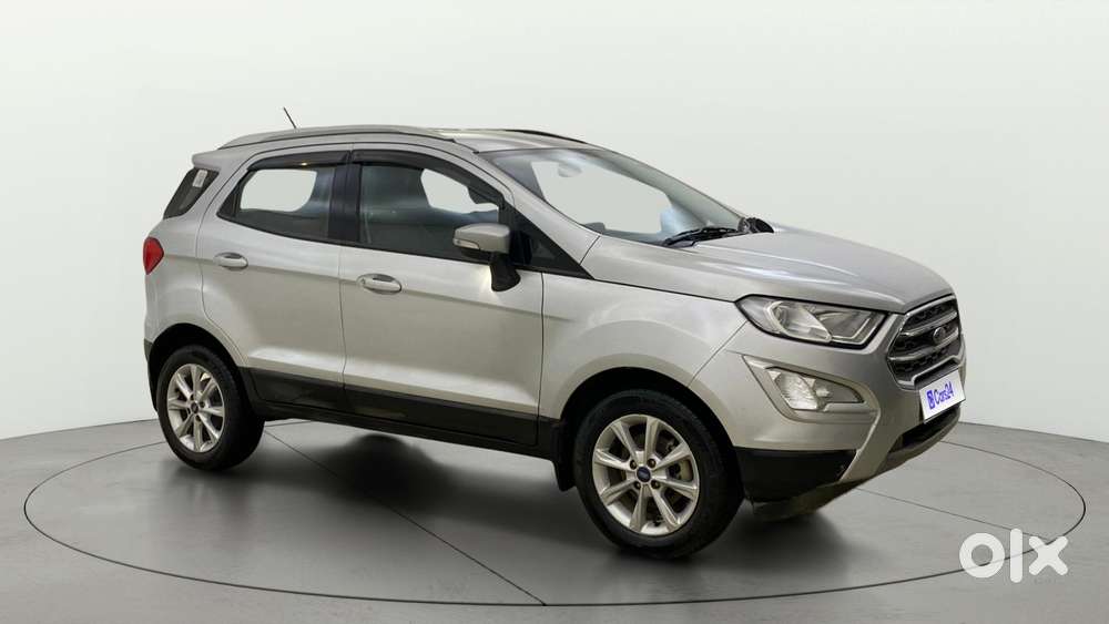 Ford Ecosport 1.5 Petrol Titanium, 2019, Petrol