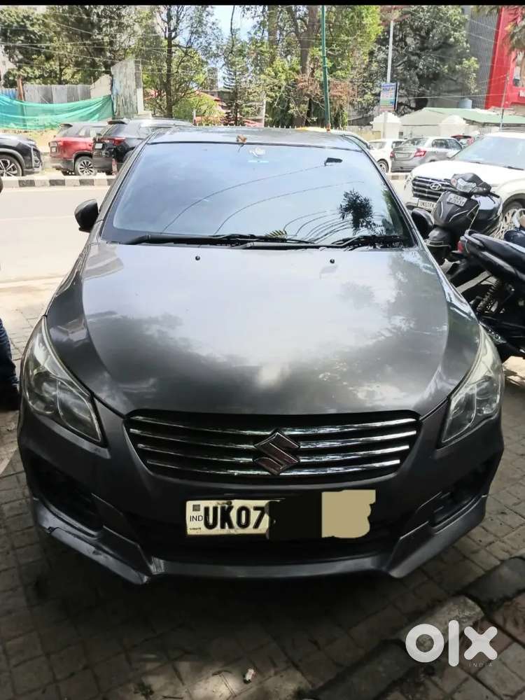 Maruti Suzuki Ciaz S