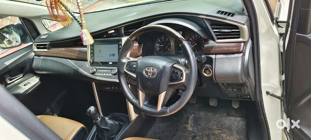 Toyota Innova Crysta 2.4 Z 7 Str, 2022, Diesel