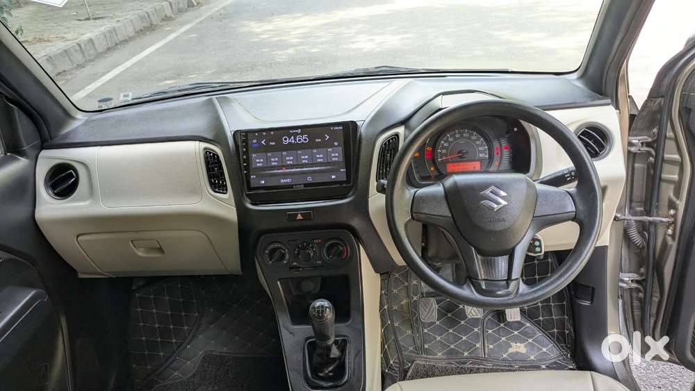 Maruti Suzuki Wagon R Lxi Cng, 2019, Cng & Hybrids