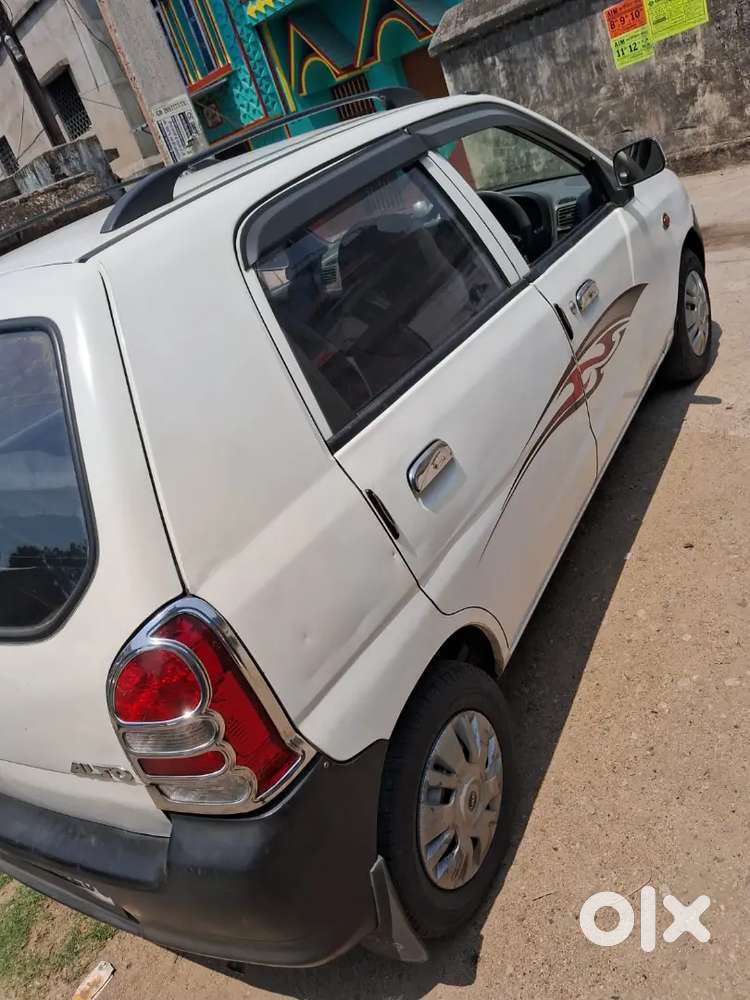 Maruti Suzuki Alto 800 2005