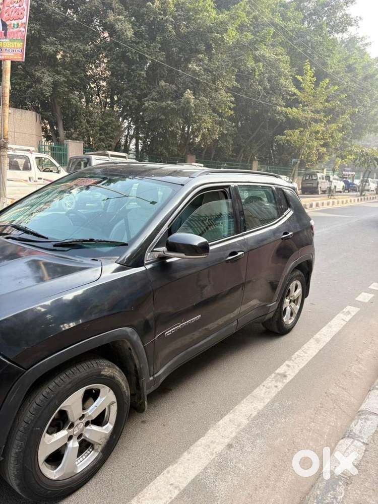 Jeep Compass 2017 Petrol 79000 Km Driven