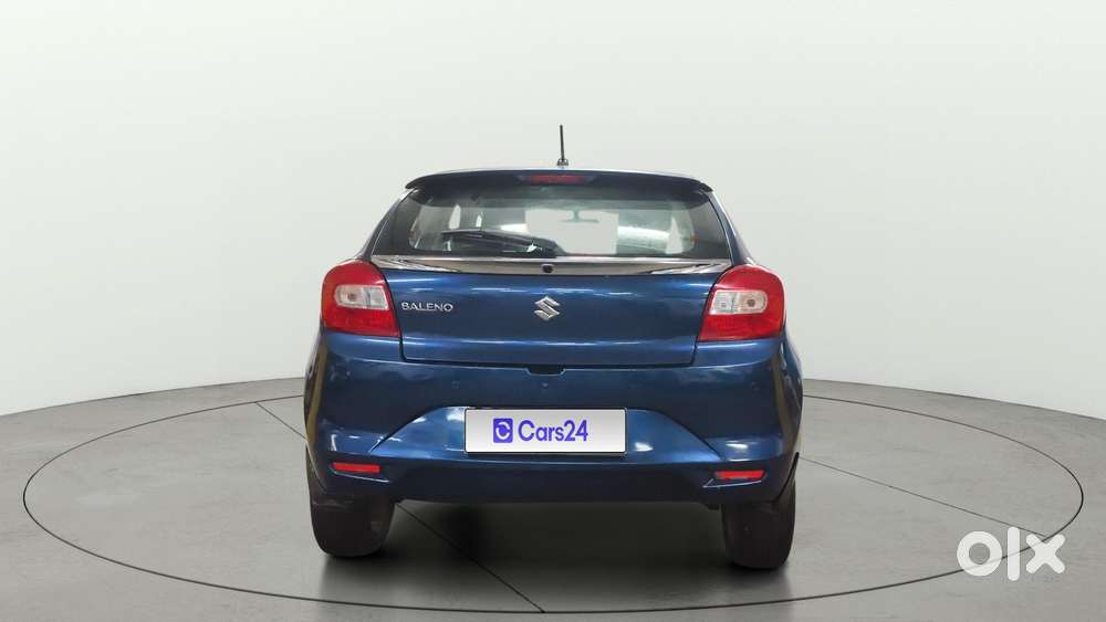 Maruti Suzuki Baleno 1.2 Zeta, 2019, Petrol