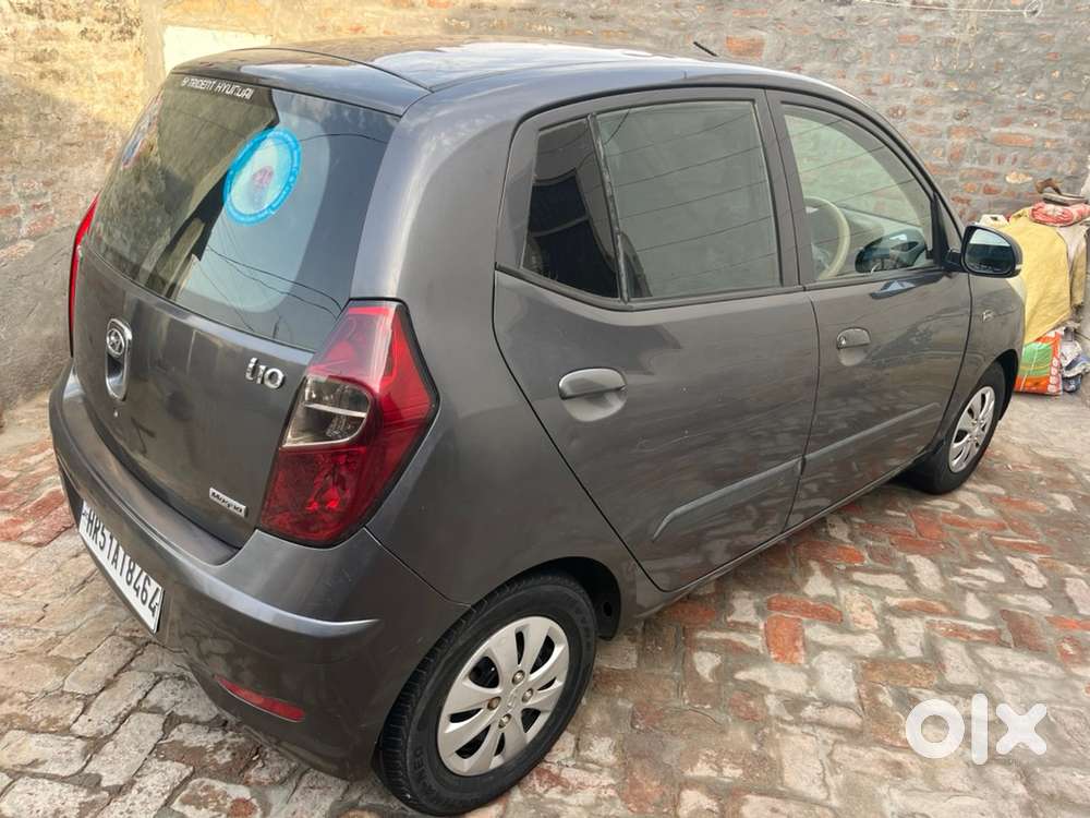 Hyundai I10 2012 Petrol 80000 Km Driven