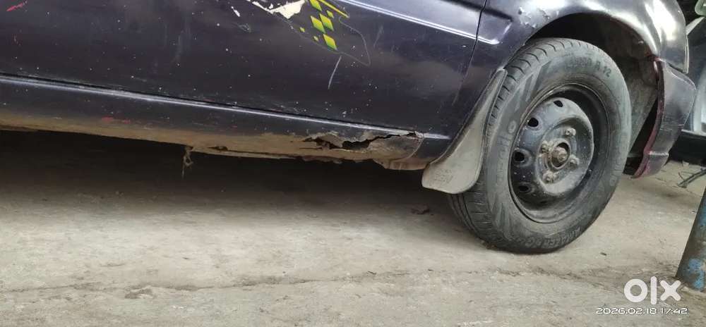 Maruthi Zen 2005 Modal