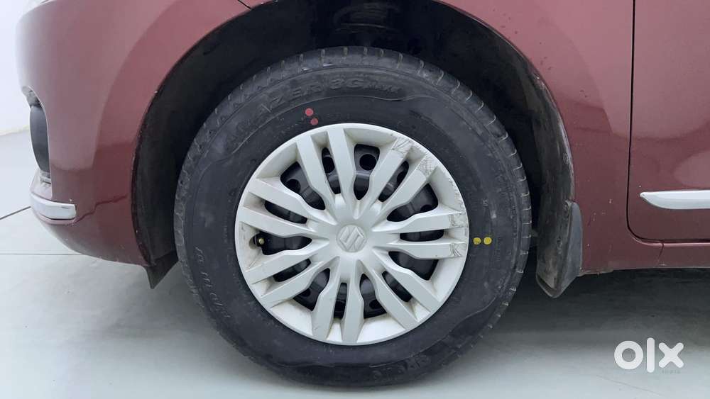 Maruti Suzuki Dzire 1.2 Vxi, 2018, Petrol