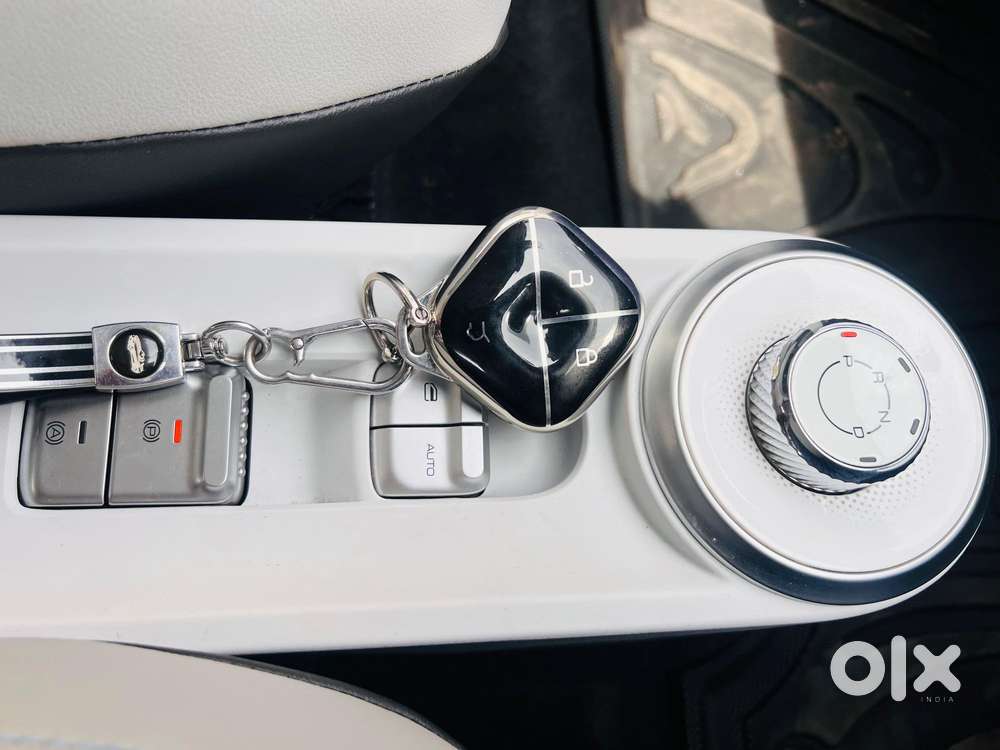 Mg Comet Ev Plush, 2025, Electric