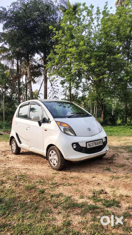 Tata Nano Xt 2012 Year