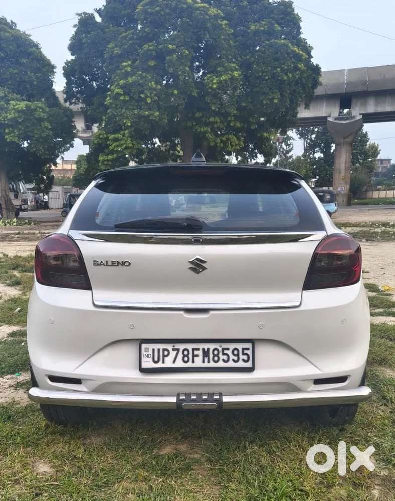 Maruti Suzuki Baleno Alpha, 2018, Petrol