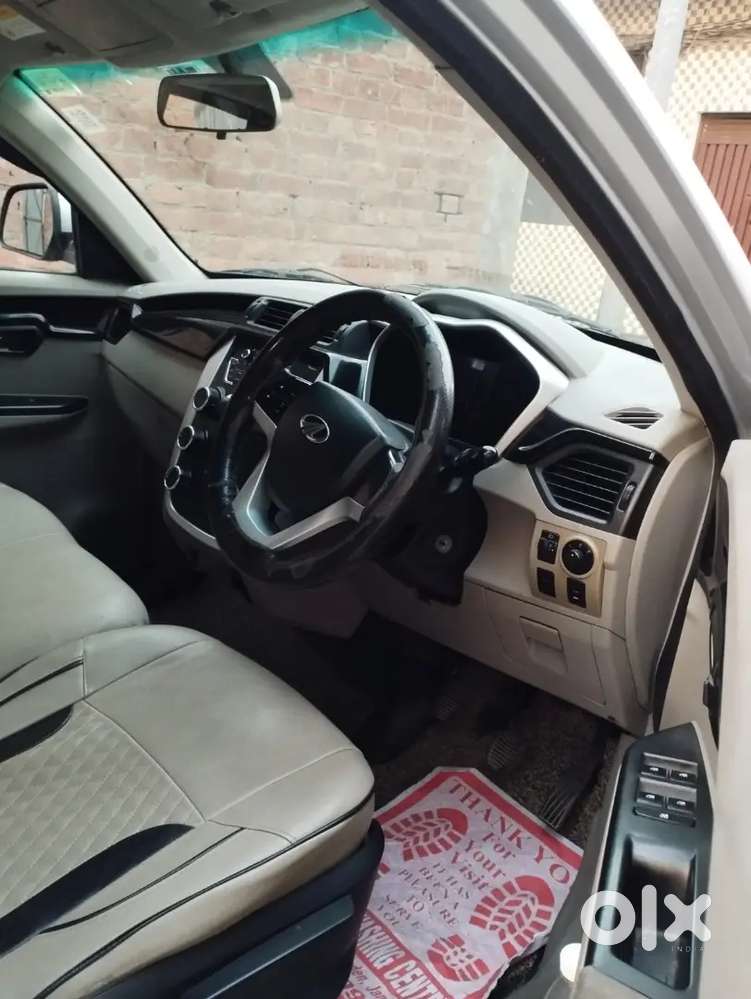 Mahindra Kuv100 Nxt 2016