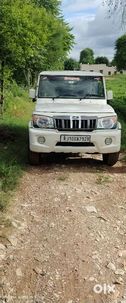 Mahindra Bolero 1.5 Zlx 2019