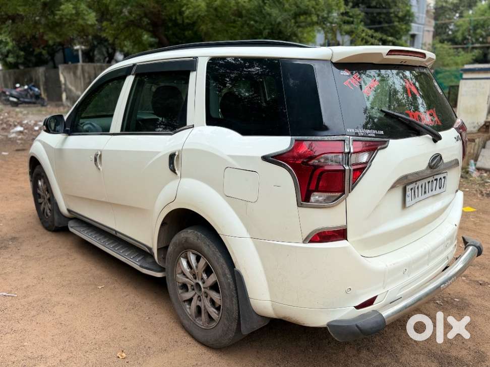 Mahindra Xuv500 W5, 2020, Diesel
