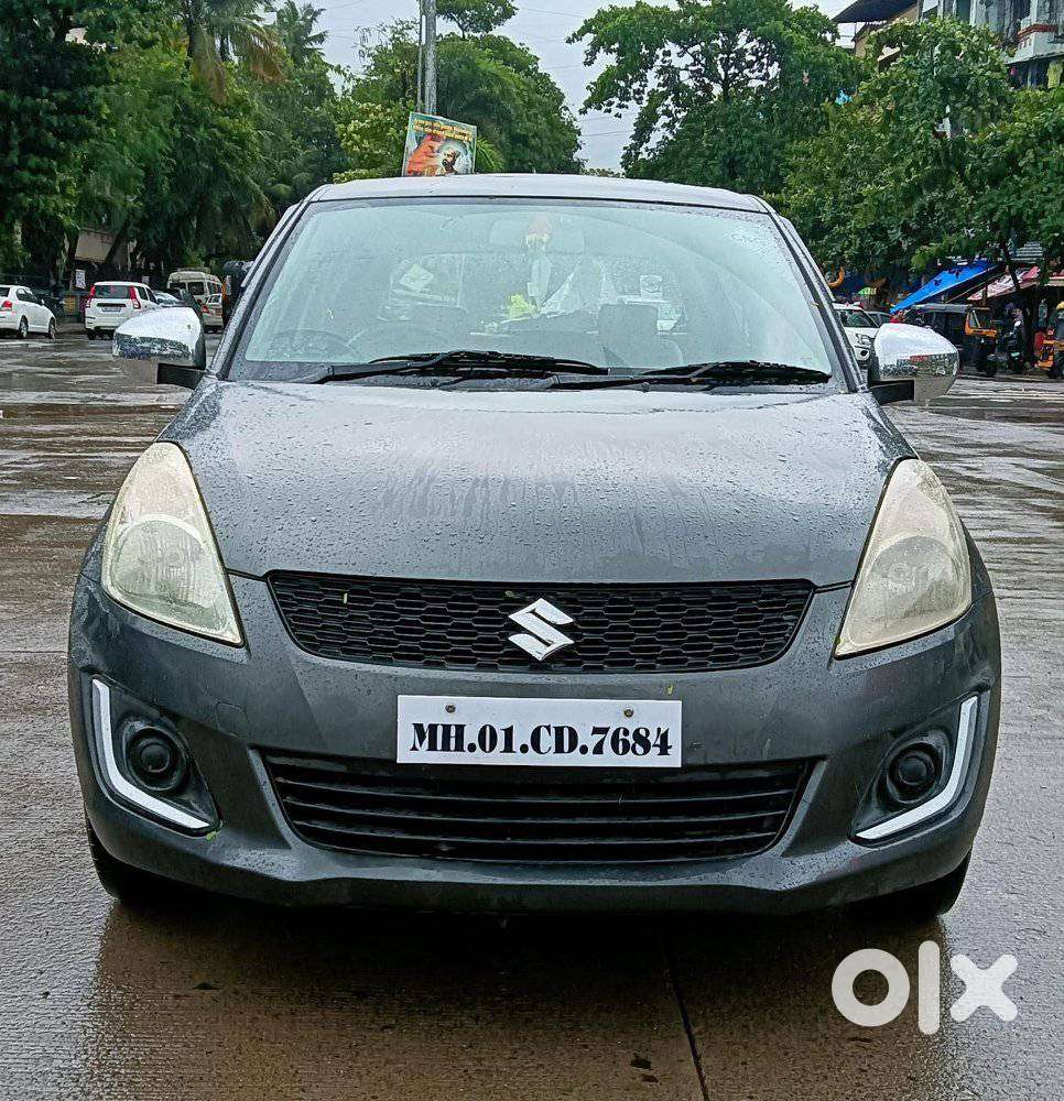 Maruti Suzuki Swift Lxi, 2016, Cng & Hybrids