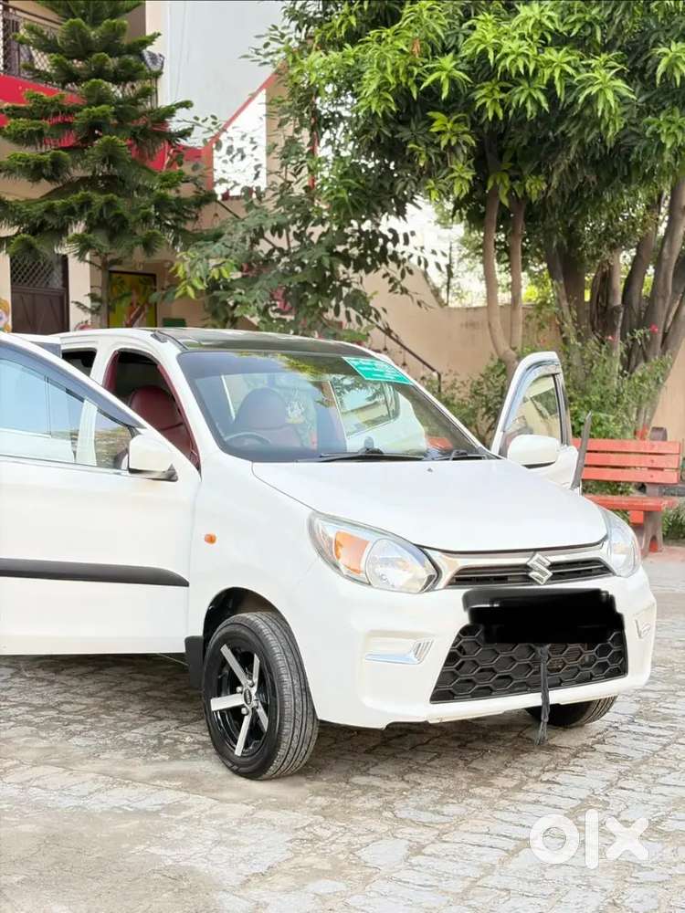 Maruti Suzuki Alto 2022