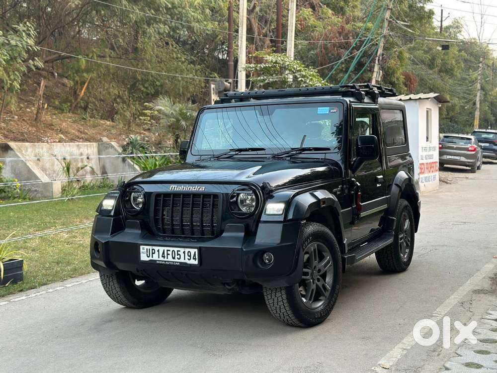 Mahindra Thar 2.0 Lx Hard Top Petrol At 4 Rwd, 2023, Petrol