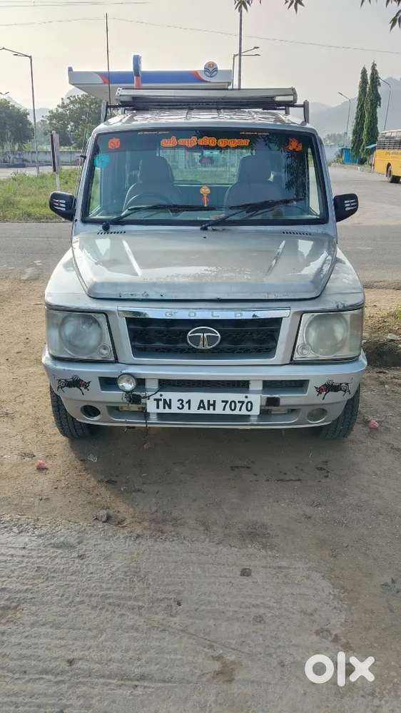 Tata Sumo Gold 2013