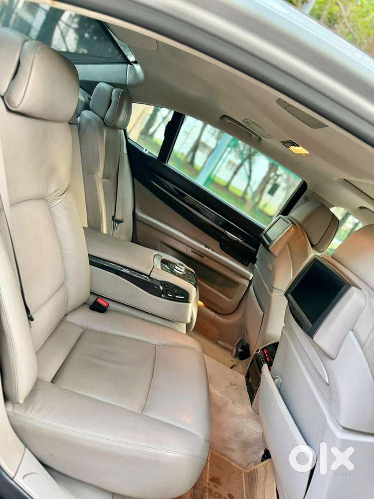 Bmw 7 Series 730ld, 2012, Diesel