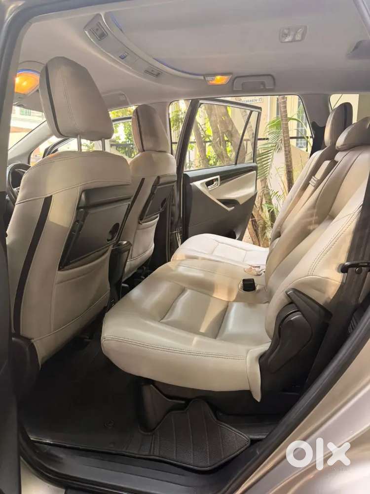 Toyota Innova Crysta 2017 Diesel Manual