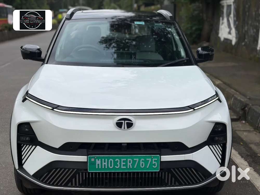 Tata Nexon Ev, 2025, Electric