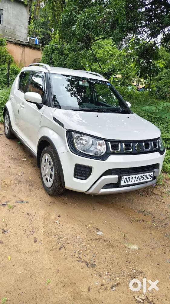 Maruti Suzuki Ignis Delta 2025