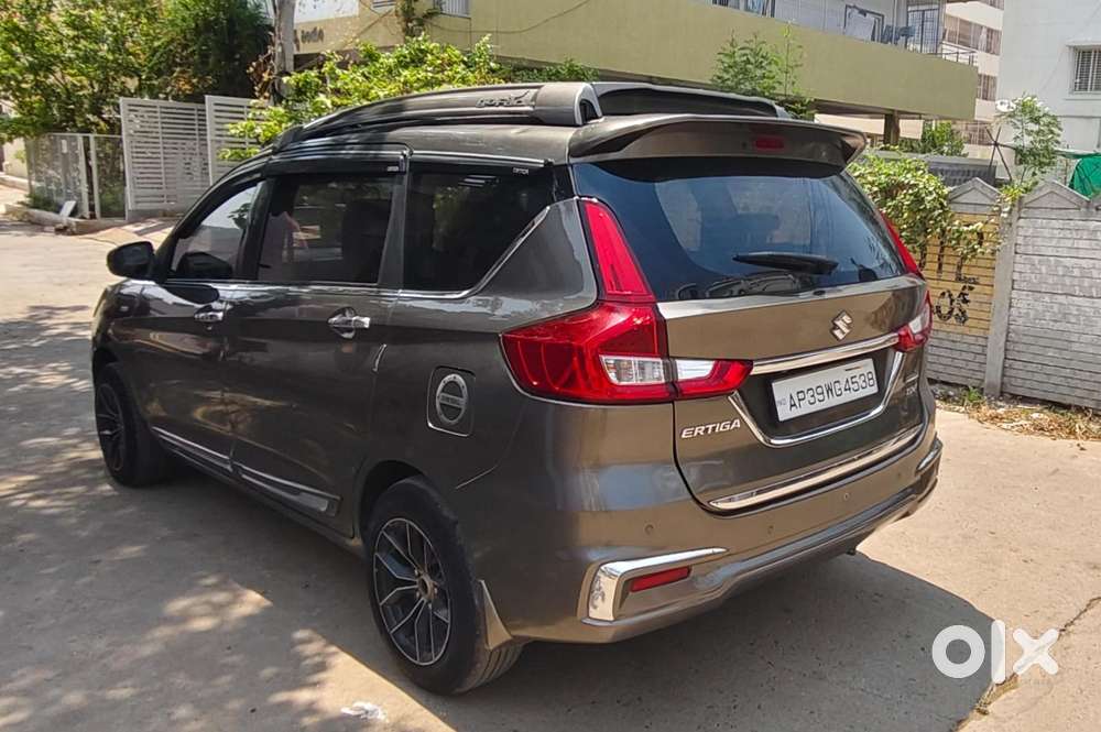 Maruti Suzuki Ertiga Shvs Zdi Plus, 2019, Diesel