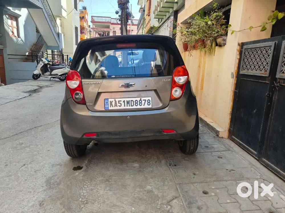 Chevrolet Beat 2013 Diesel