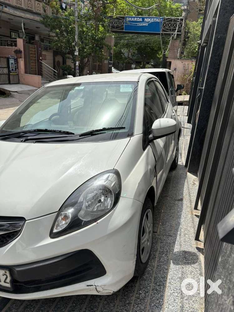 Honda Brio 2013 Petrol Good Condition