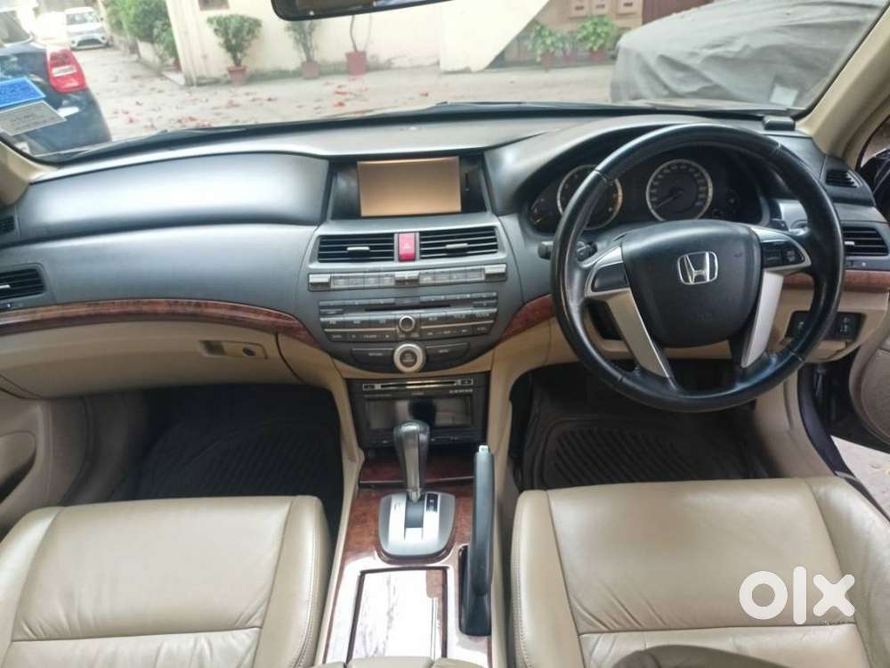 Honda Accord 2.4 Elegance Automatic, 2013, Petrol