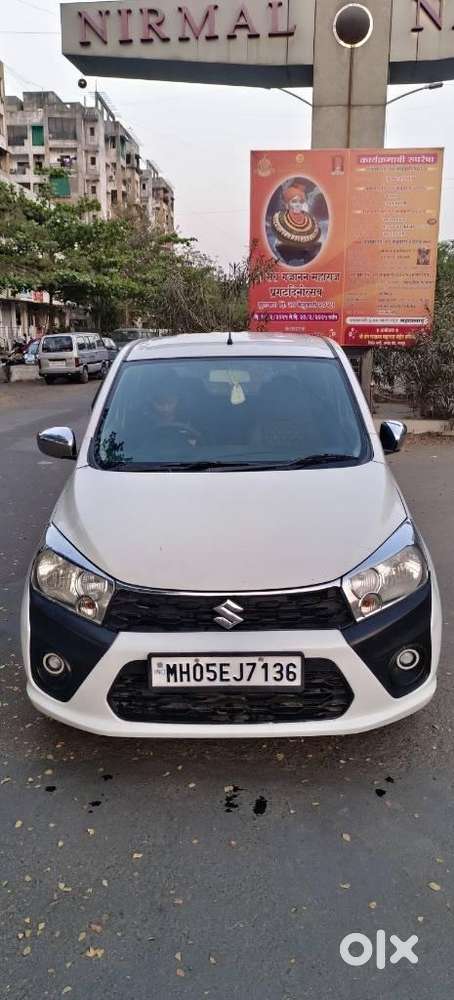 Maruti Suzuki Celerio Vxi Mt, 2021, Petrol