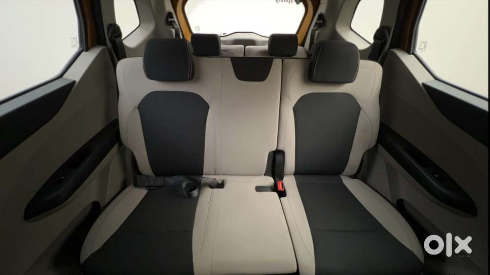 Renault Triber Rxt Easy-r Amt, 2022, Petrol