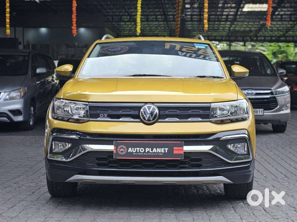 Volkswagen Taigun Gt 1.5 Tsi Mt, 2021, Petrol