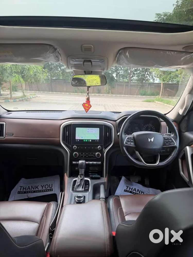 Mahindra Scorpio-n Diesel At 4/4 Z8l