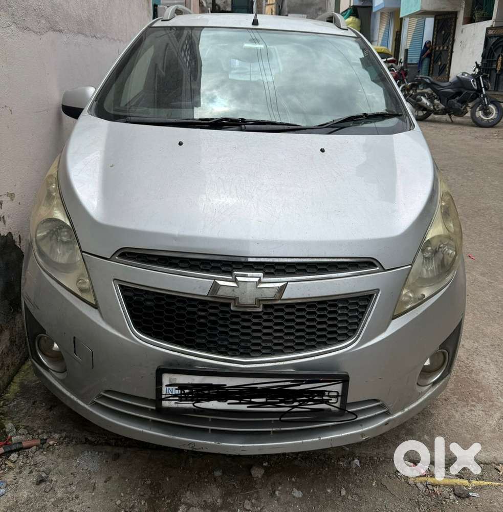 Chevrolet Beat 2012 Diesel 90000 Km Driven