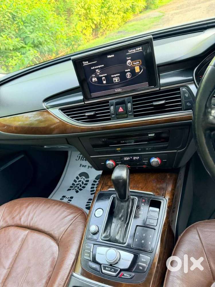 Audi A6 35 Tdi S Line Matrix, 2017, Diesel