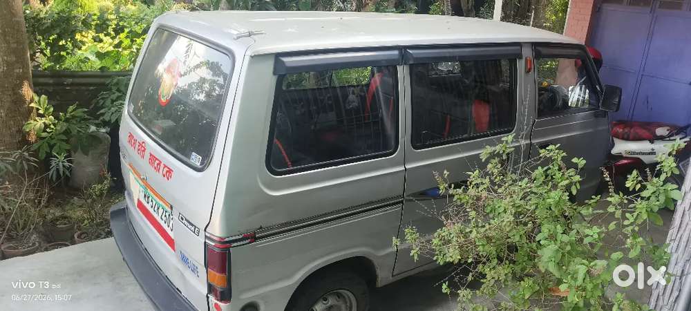 Maruti Suzuki Omni 2013 Lpg 83000 Km Driven