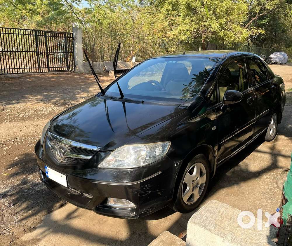 For Sale &ndash; Honda City Zx 10th Anniversary Edition
