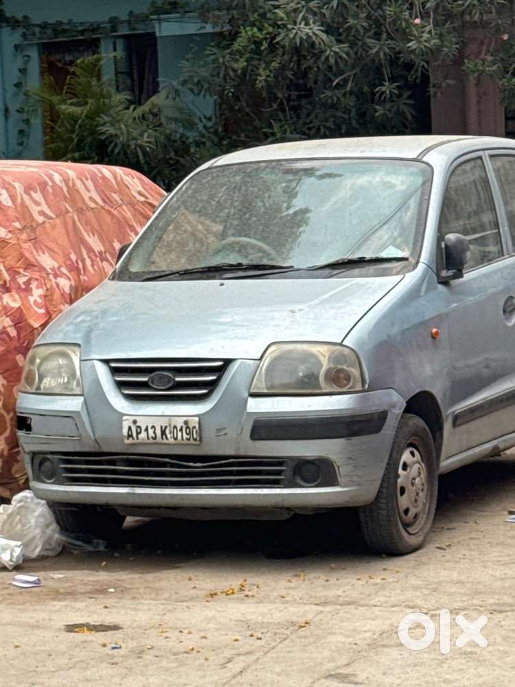 Hyundai Santro Xing 2006